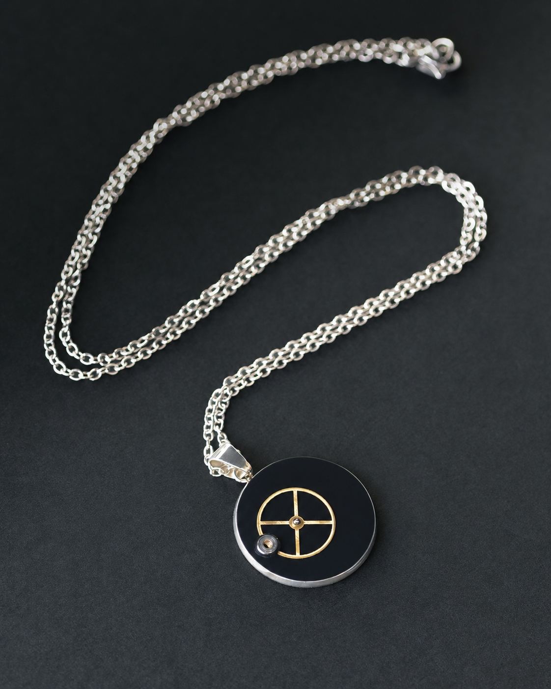 Compass Rose Necklace