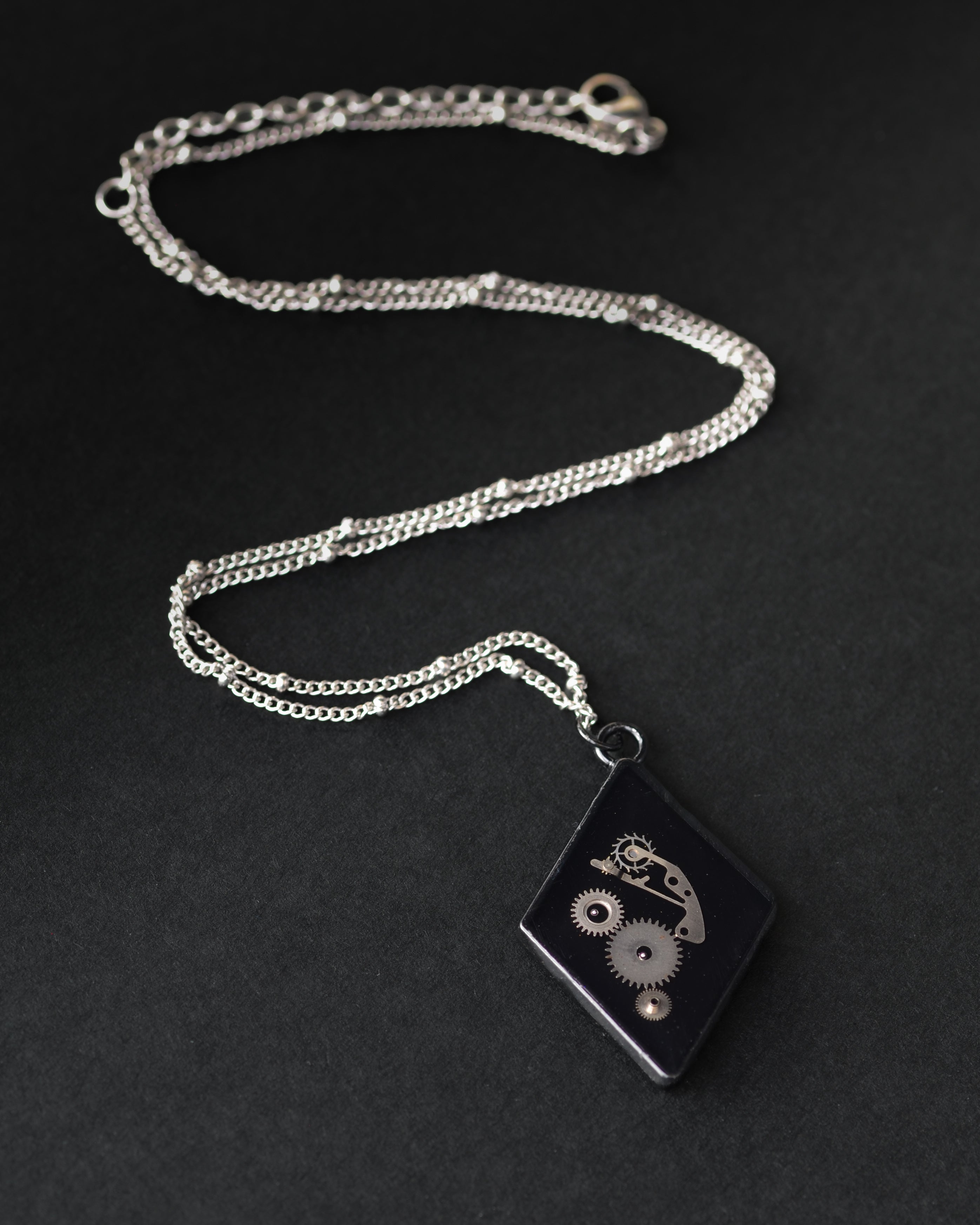 Midnight Hour Necklace