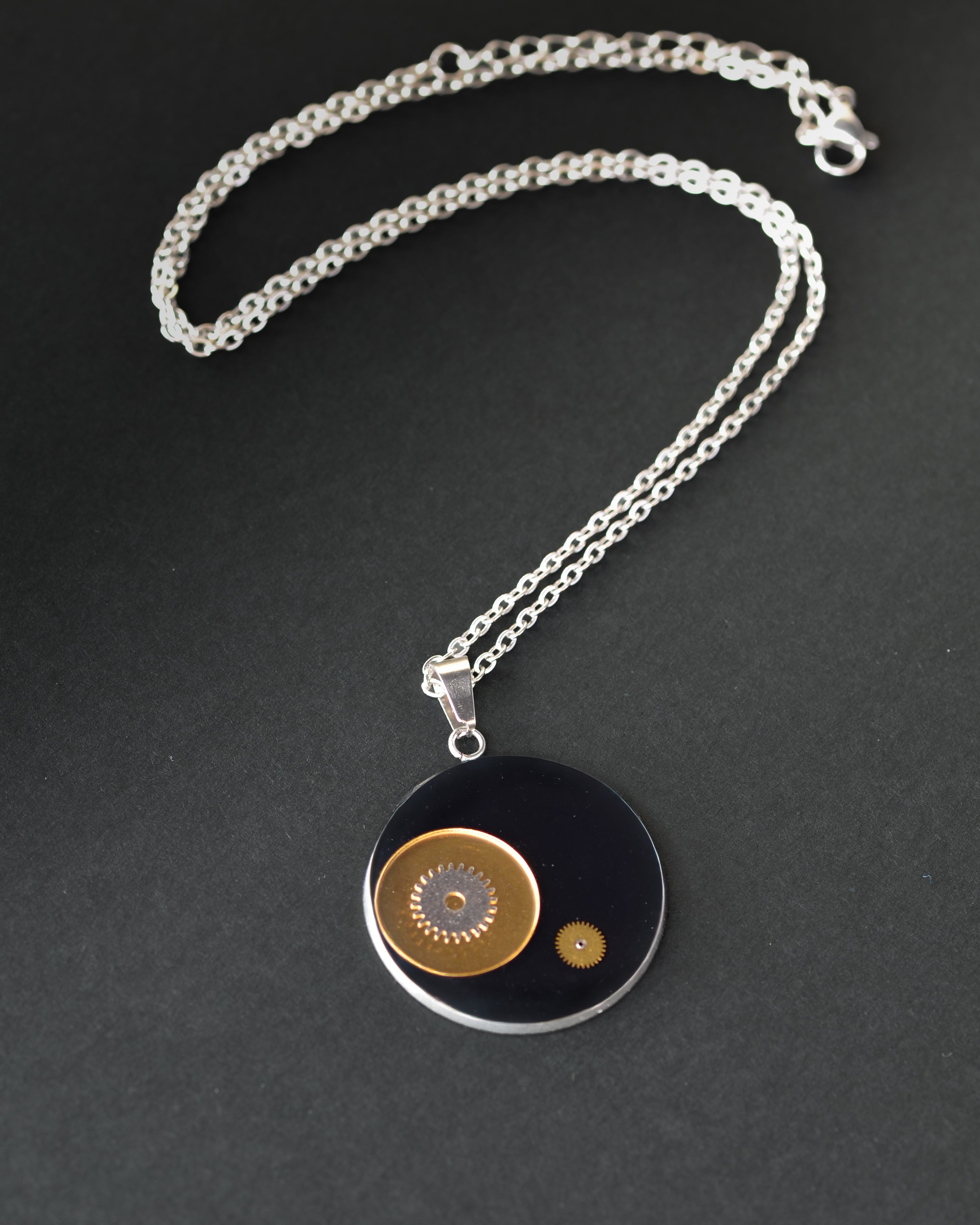 Colier Timekeeper Trio