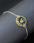 Golden Gear Bracelet