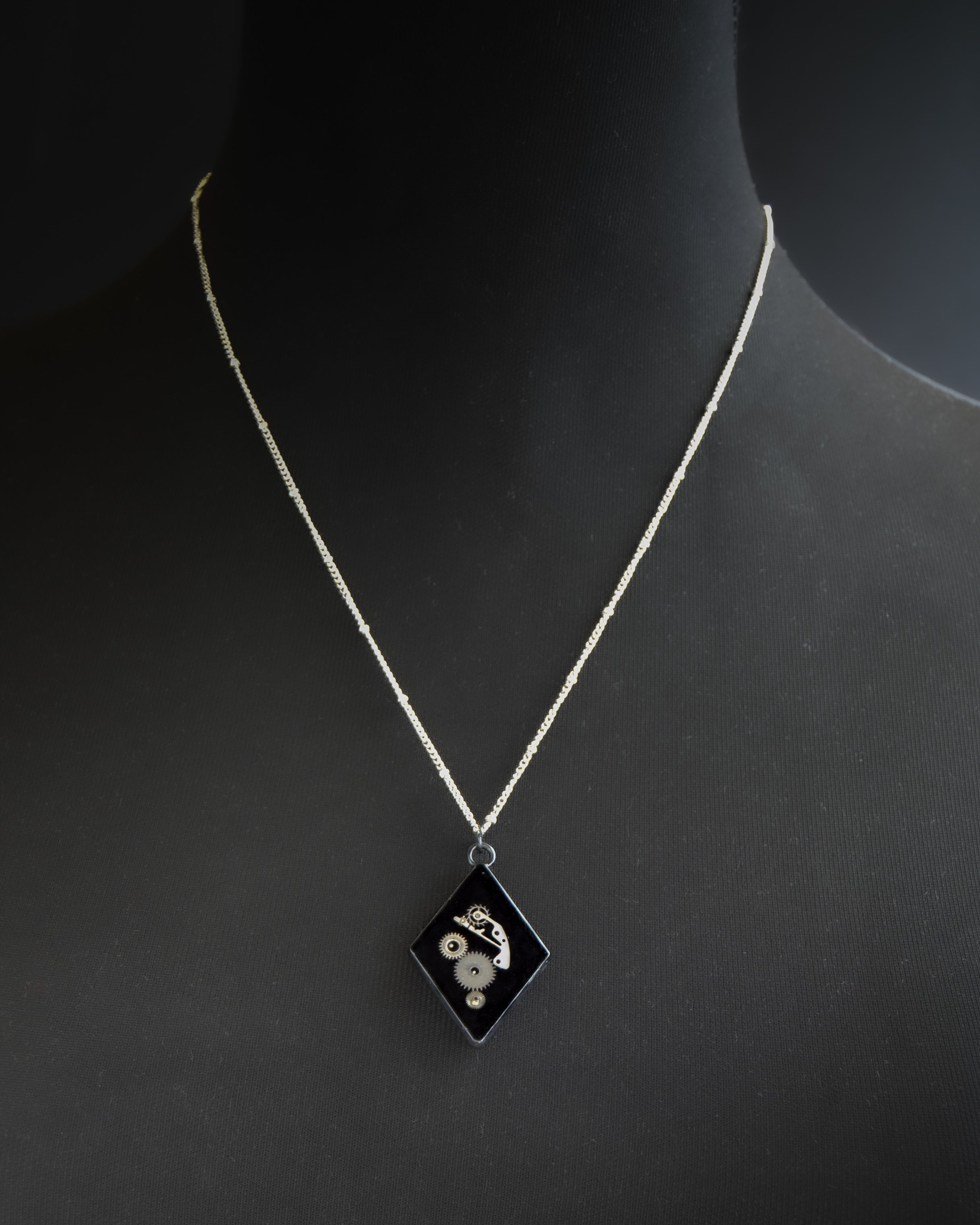 Midnight Hour Necklace