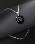 Colier Compass Rose