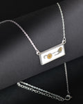 Colier Ivory Bar