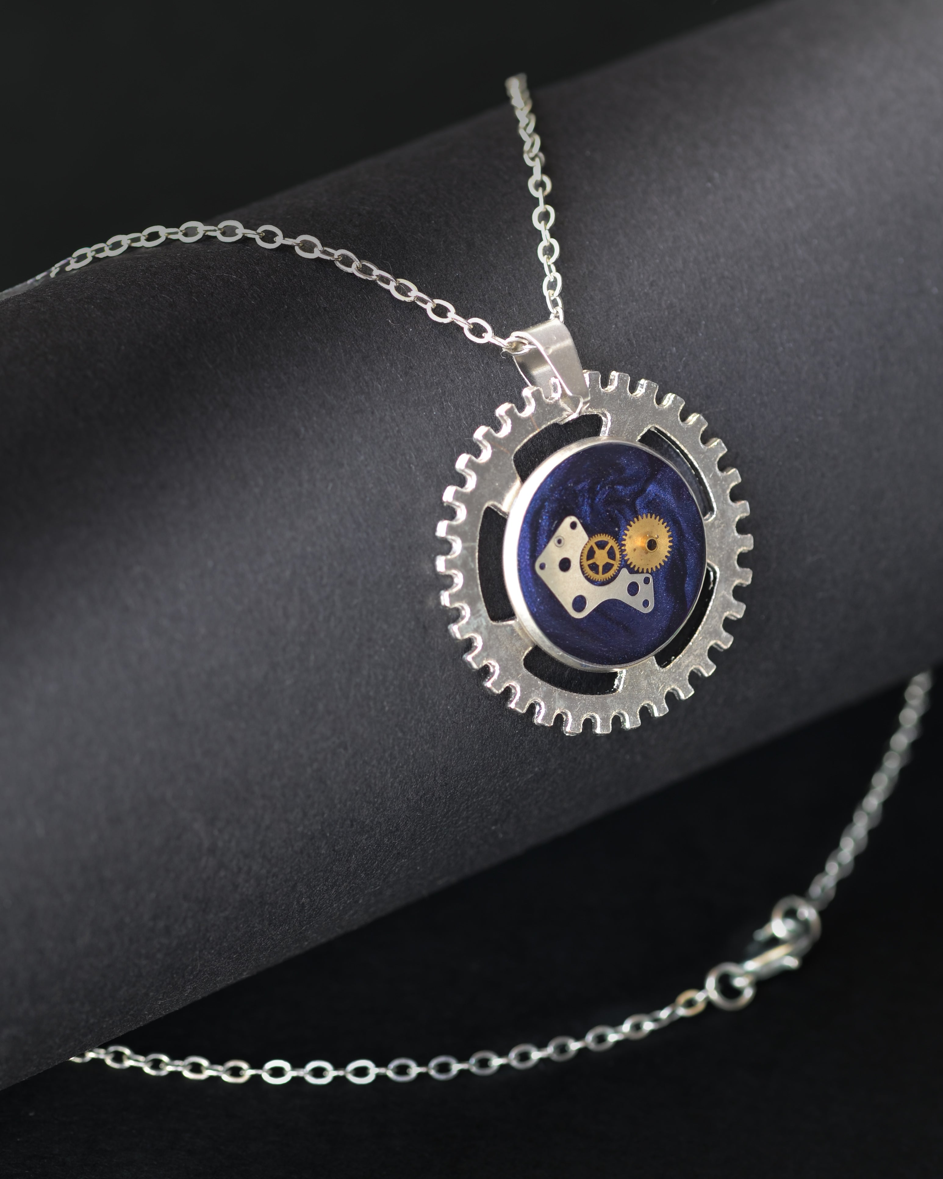 Colier Mechanical Galaxy