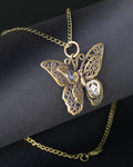 Colier Antique Wing