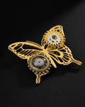 Broșă Silverline Butterfly